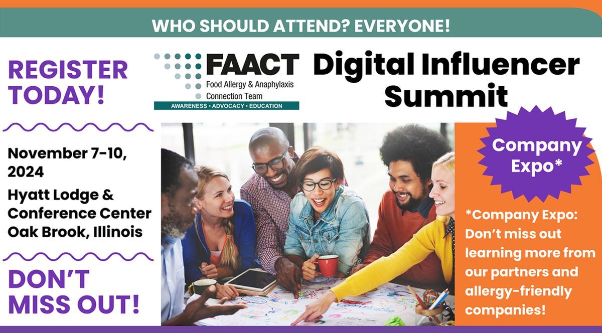 FAACT Digital Influencer Summit